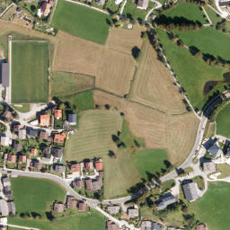 Satellite imagery of cairn, DE