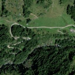 Satellite imagery of Hasenkarspitze, AT