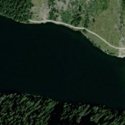 Satellite imagery of Höchstein, AT