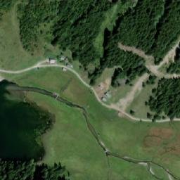 Satellite imagery of Höchstein, AT