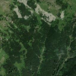 Satellite imagery of Zinken, AT