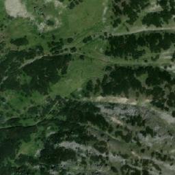 Satellite imagery of Zinken, AT