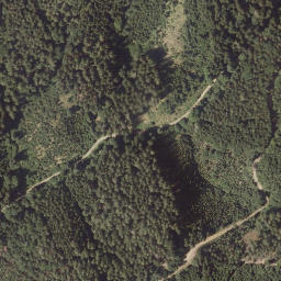 Satellite imagery of Zlatten Berg, AT
