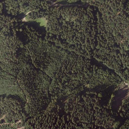 Satellite imagery of Zlatten Berg, AT
