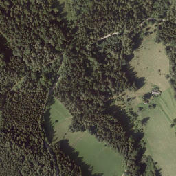 Satellite imagery of cairn, AT