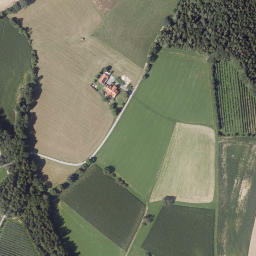 Satellite imagery of Sternbauer Kogel, AT