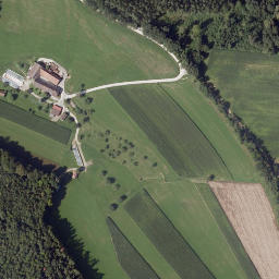 Satellite imagery of Schloss Reitenau, AT