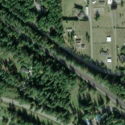 Satellite imagery of COURTNEY — NGS DK3683 — King County, US, US