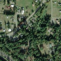 Satellite imagery of COURTNEY — NGS DK3683 — King County, US, US