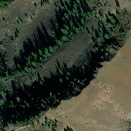 Satellite imagery of Jumpoff Ridge, US