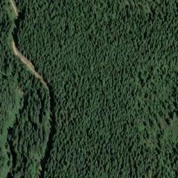 Satellite imagery of Hansey Mines, US