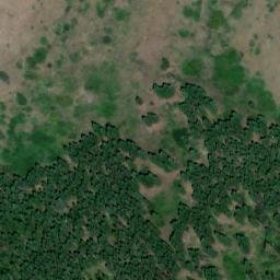 Satellite imagery of Red Mans Ridge, US