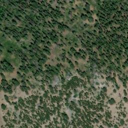 Satellite imagery of Red Mans Ridge, US