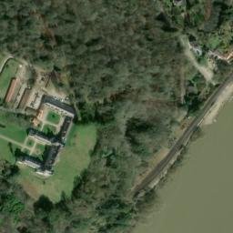 Satellite imagery of château de Clermont-sur-Loire, FR