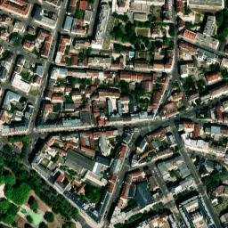Satellite imagery of Château de Dijon, FR