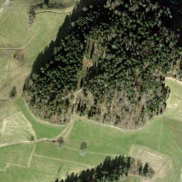Satellite imagery of Schmärbööl, CH