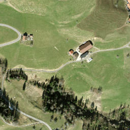Satellite imagery of Waltsberghöchi, CH