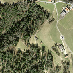 Satellite imagery of Hasenböl, CH