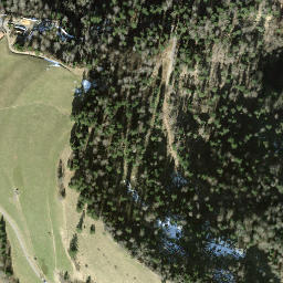 Satellite imagery of Hasenböl, CH