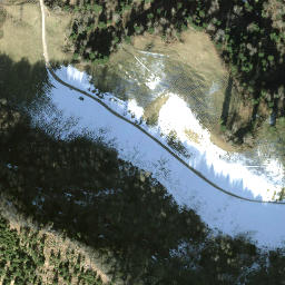 Satellite imagery of Warten, CH
