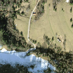 Satellite imagery of Schnebelhorn, CH