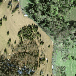 Satellite imagery of Schnebelhorn, CH