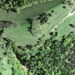 Satellite imagery of Schnebelhorn, CH