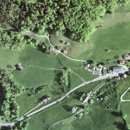 Satellite imagery of Wasserfluh, CH