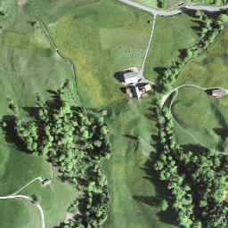 Satellite imagery of Wasserfluh, CH