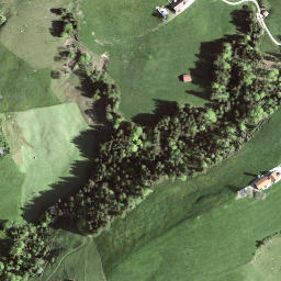 Satellite imagery of 1850 IR, CH