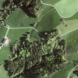 Satellite imagery of 1850 IR, CH