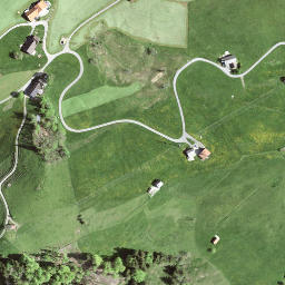 Satellite imagery of 1850 IR, CH