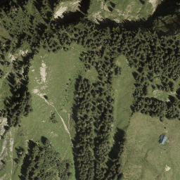 Satellite imagery of First, AT