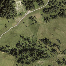 Satellite imagery of Nügglkopf, AT