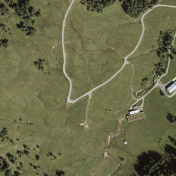 Satellite imagery of Nügglkopf, AT
