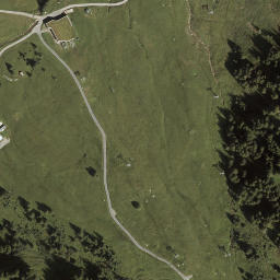 Satellite imagery of Gieblaköpfle, AT