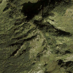 Satellite imagery of Grünhorn, AT
