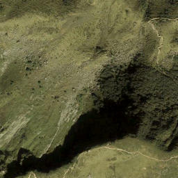 Satellite imagery of Grünhorn, AT
