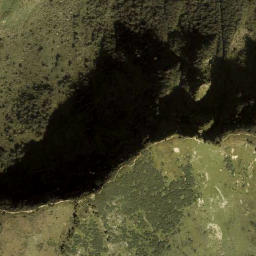 Satellite imagery of Lüchlekopf, AT