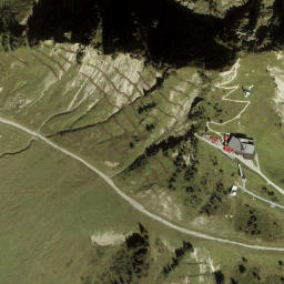 Satellite imagery of Walmendinger Horn, AT