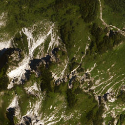 Satellite imagery of 159/2, CH
