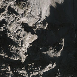 Satellite imagery of Kreuzkar Spitze, AT