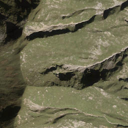 Satellite imagery of Egger Muttekopf, AT