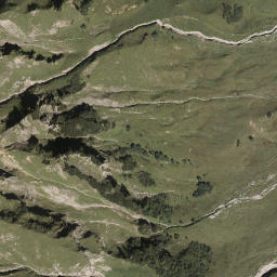Satellite imagery of Egger Muttekopf, AT