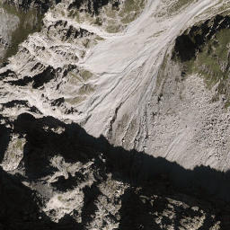 Satellite imagery of Namloser Wetterspitze, AT