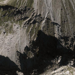 Satellite imagery of Namloser Wetterspitze, AT