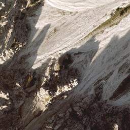 Satellite imagery of Reither Spitze, AT