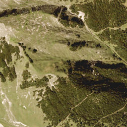 Satellite imagery of cairn, DE