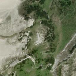 Satellite imagery of cairn, DE
