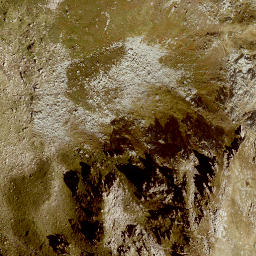 Satellite imagery of cairn, DE